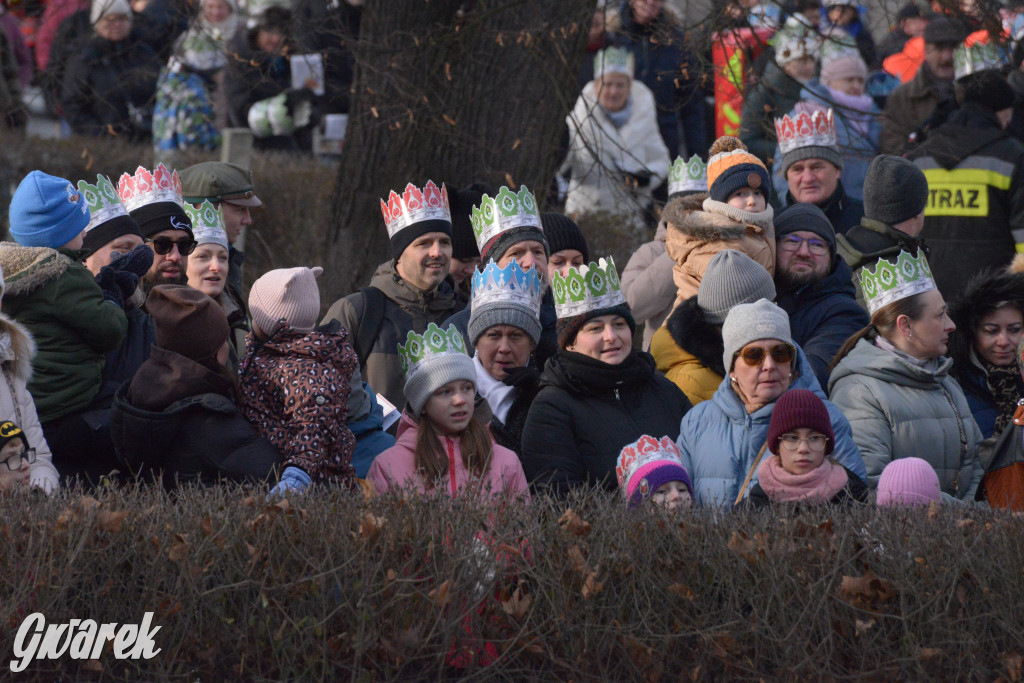 Orszak Trzech Króli 2026 przeszedł ulicami Tarnowskich Gór