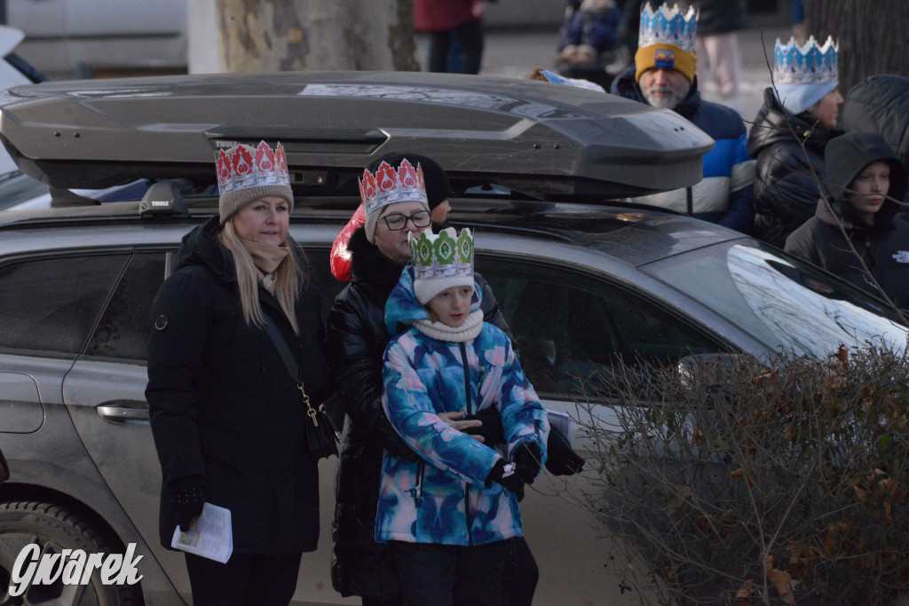 Orszak Trzech Króli 2026 przeszedł ulicami Tarnowskich Gór