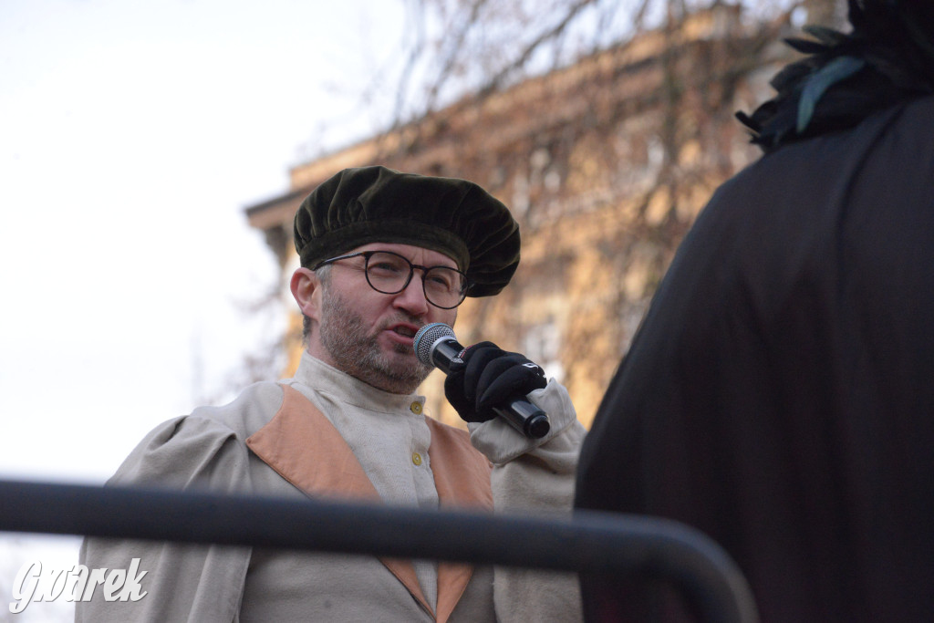 Orszak Trzech Króli 2026 przeszedł ulicami Tarnowskich Gór