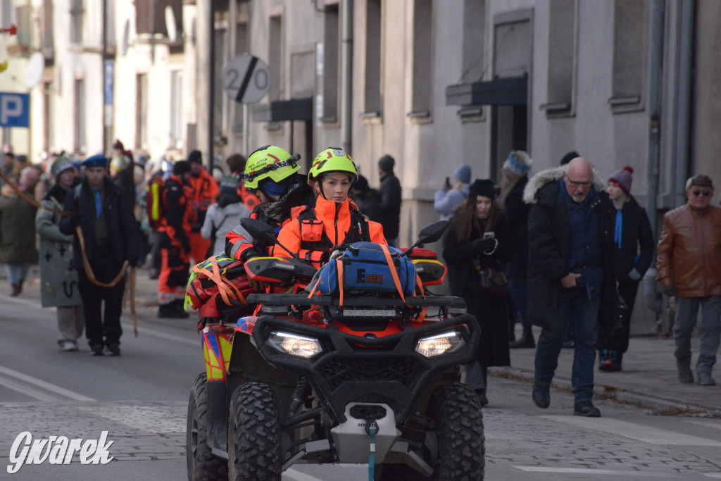 Orszak Trzech Króli 2026 przeszedł ulicami Tarnowskich Gór