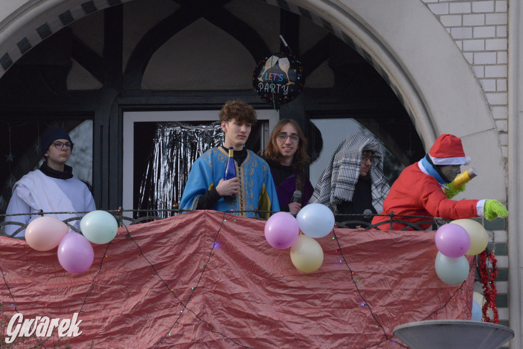 Orszak Trzech Króli 2026 przeszedł ulicami Tarnowskich Gór