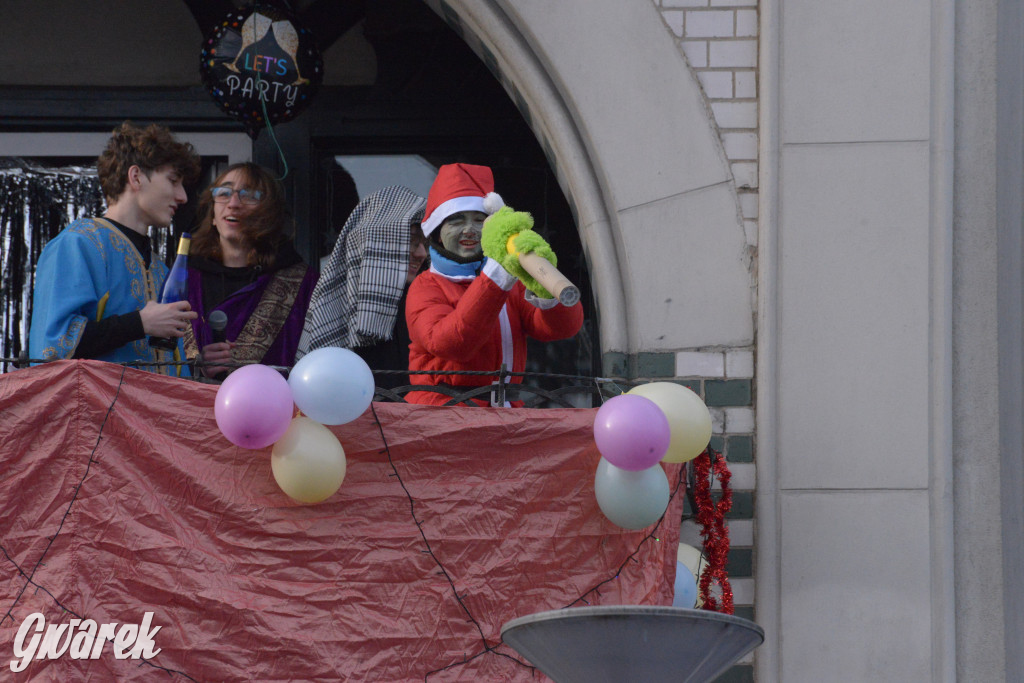 Orszak Trzech Króli 2026 przeszedł ulicami Tarnowskich Gór