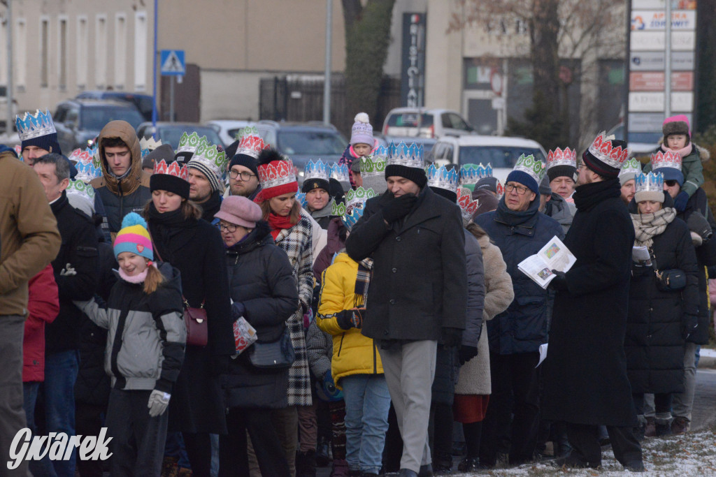 Orszak Trzech Króli 2026 przeszedł ulicami Tarnowskich Gór