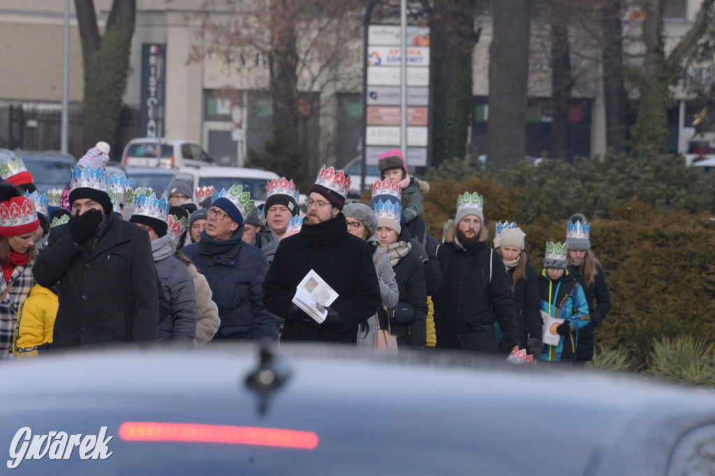 Orszak Trzech Króli 2026 przeszedł ulicami Tarnowskich Gór