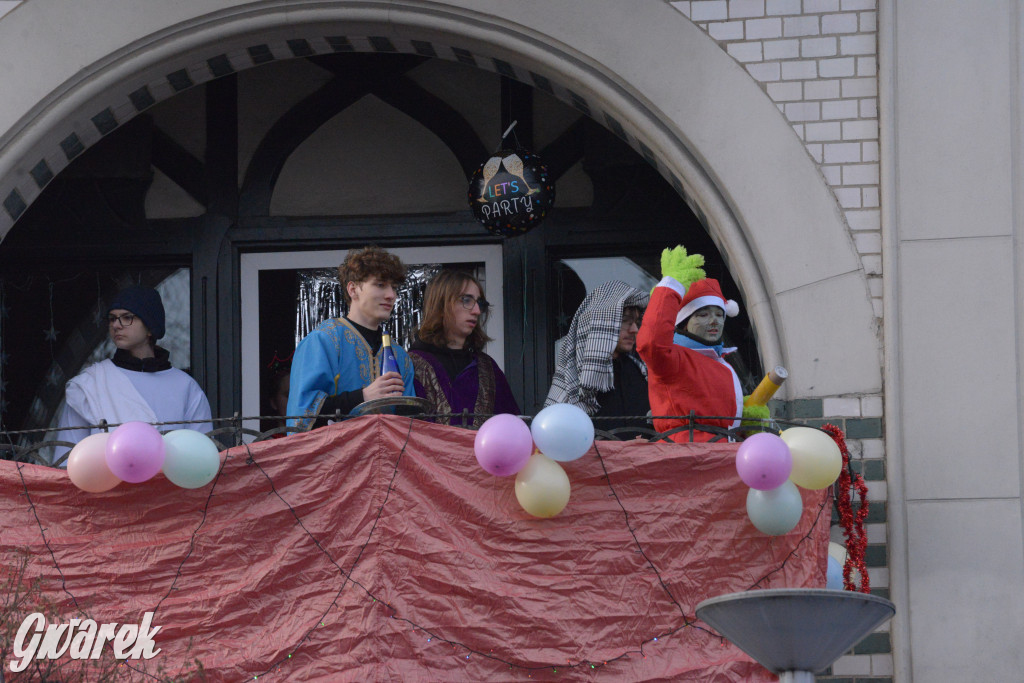 Orszak Trzech Króli 2026 przeszedł ulicami Tarnowskich Gór