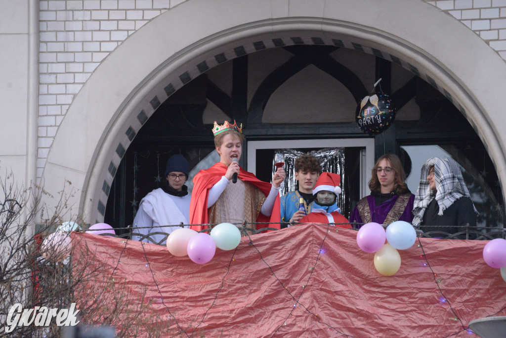 Orszak Trzech Króli 2026 przeszedł ulicami Tarnowskich Gór