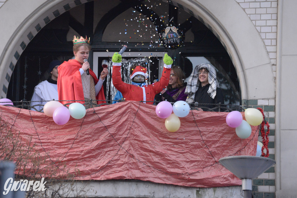 Orszak Trzech Króli 2026 przeszedł ulicami Tarnowskich Gór