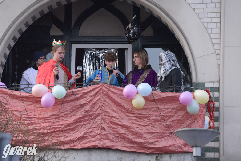 Orszak Trzech Króli 2026 przeszedł ulicami Tarnowskich Gór