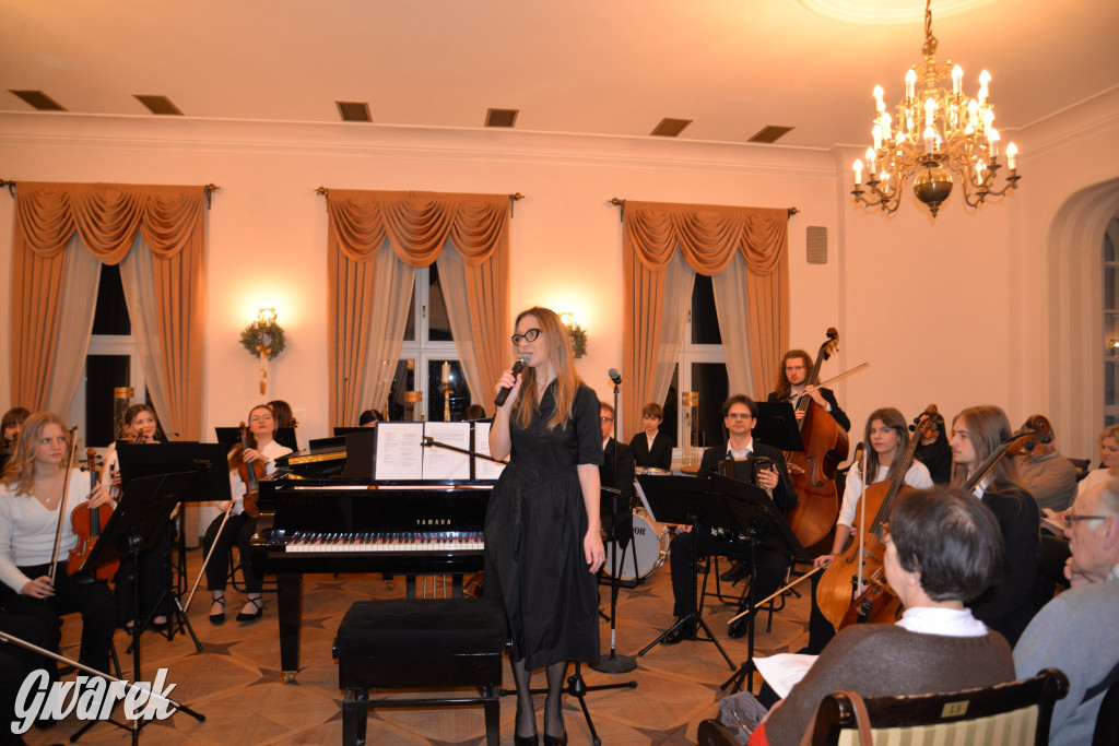 Śląskie Smyki i chór publiczności. Maraton kolędowania