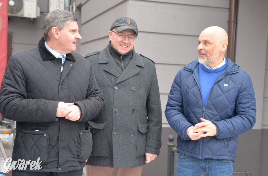 Płuca przy urzędzie. Już czyste nie są