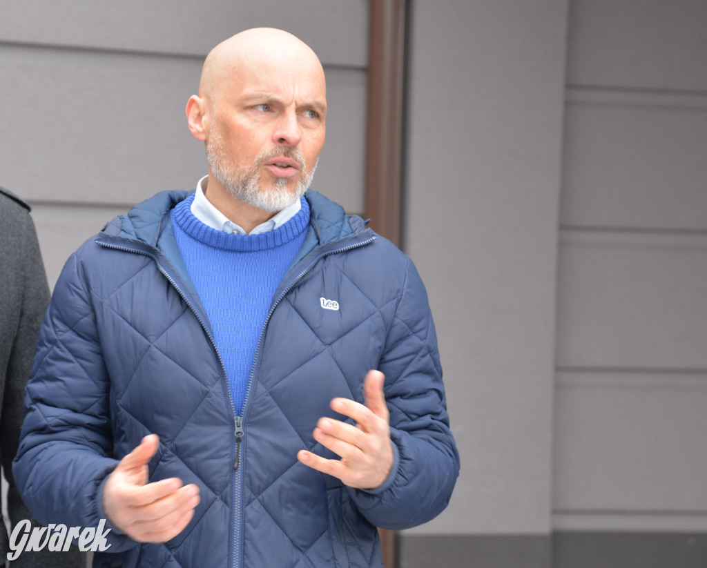 Płuca przy urzędzie. Już czyste nie są