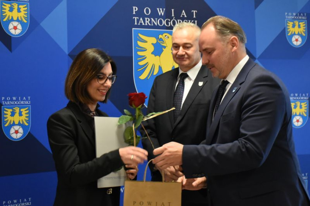 Awanse zawodowe nauczycieli. Gratulacje!