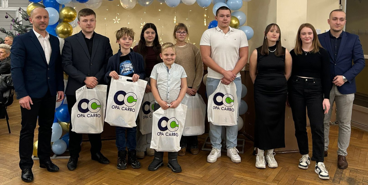 UKS Olimpijczyk Nowe Chechło podsumowuje 2025 r.