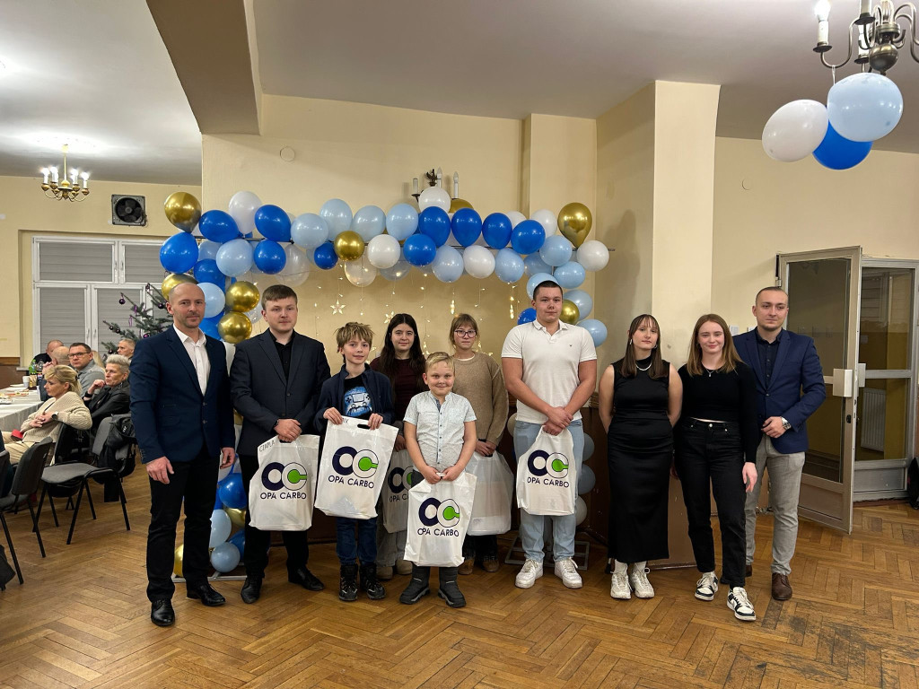 UKS Olimpijczyk Nowe Chechło podsumowuje 2025 r.