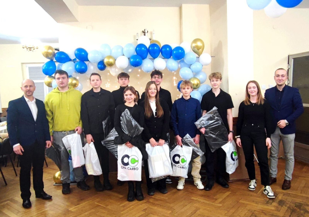 UKS Olimpijczyk Nowe Chechło podsumowuje 2025 r.