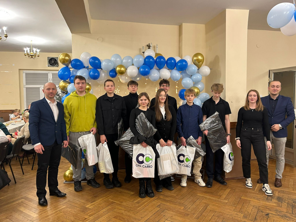 UKS Olimpijczyk Nowe Chechło podsumowuje 2025 r.