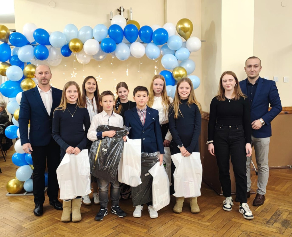 UKS Olimpijczyk Nowe Chechło podsumowuje 2025 r.