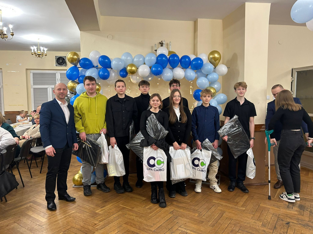 UKS Olimpijczyk Nowe Chechło podsumowuje 2025 r.