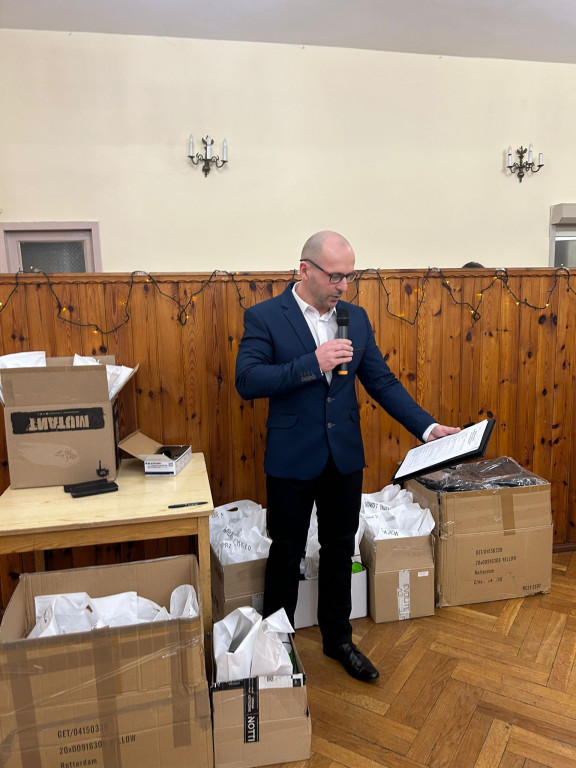 UKS Olimpijczyk Nowe Chechło podsumowuje 2025 r.