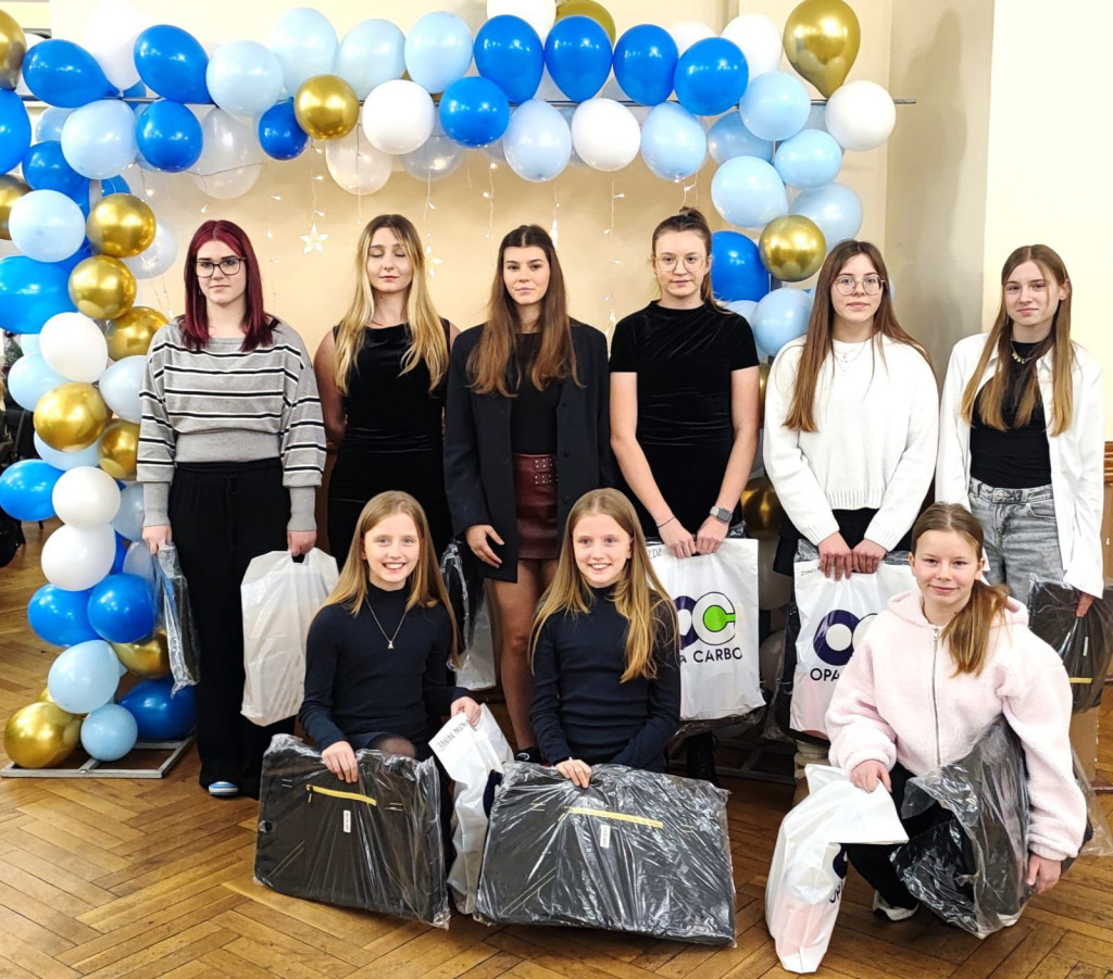 UKS Olimpijczyk Nowe Chechło podsumowuje 2025 r.