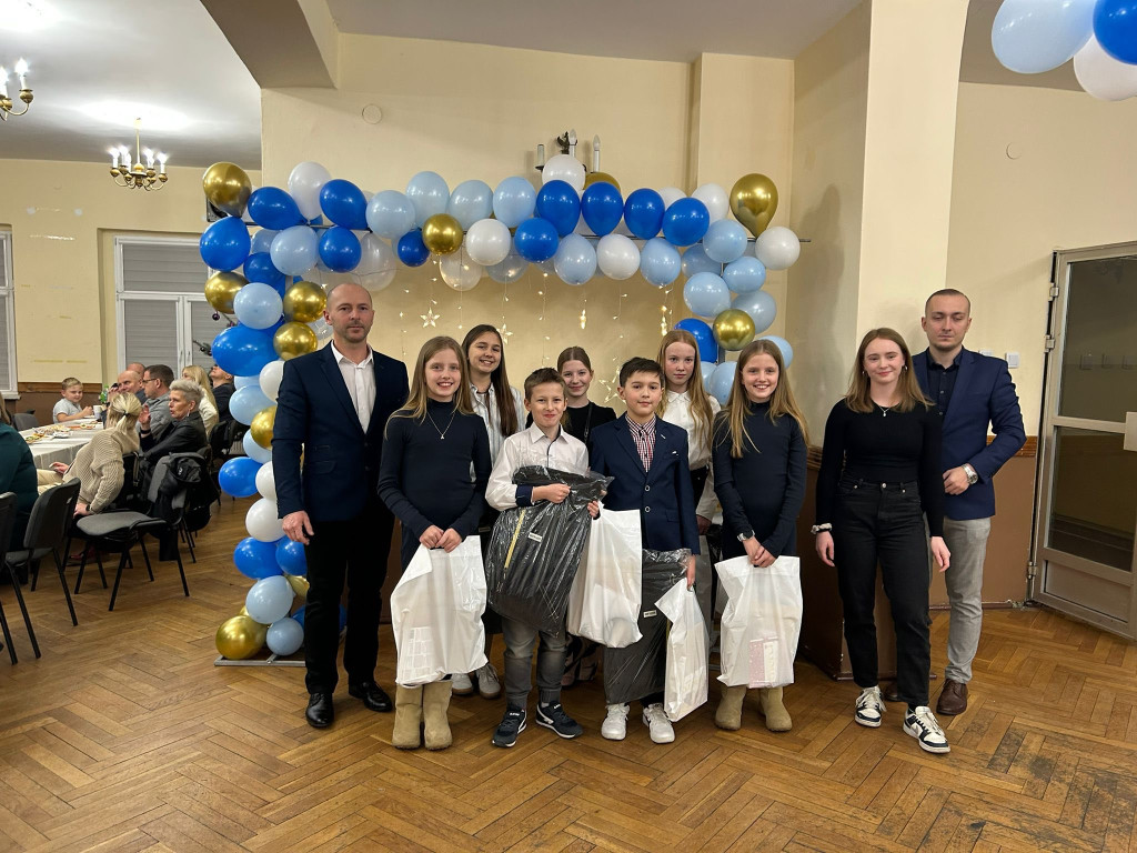 UKS Olimpijczyk Nowe Chechło podsumowuje 2025 r.