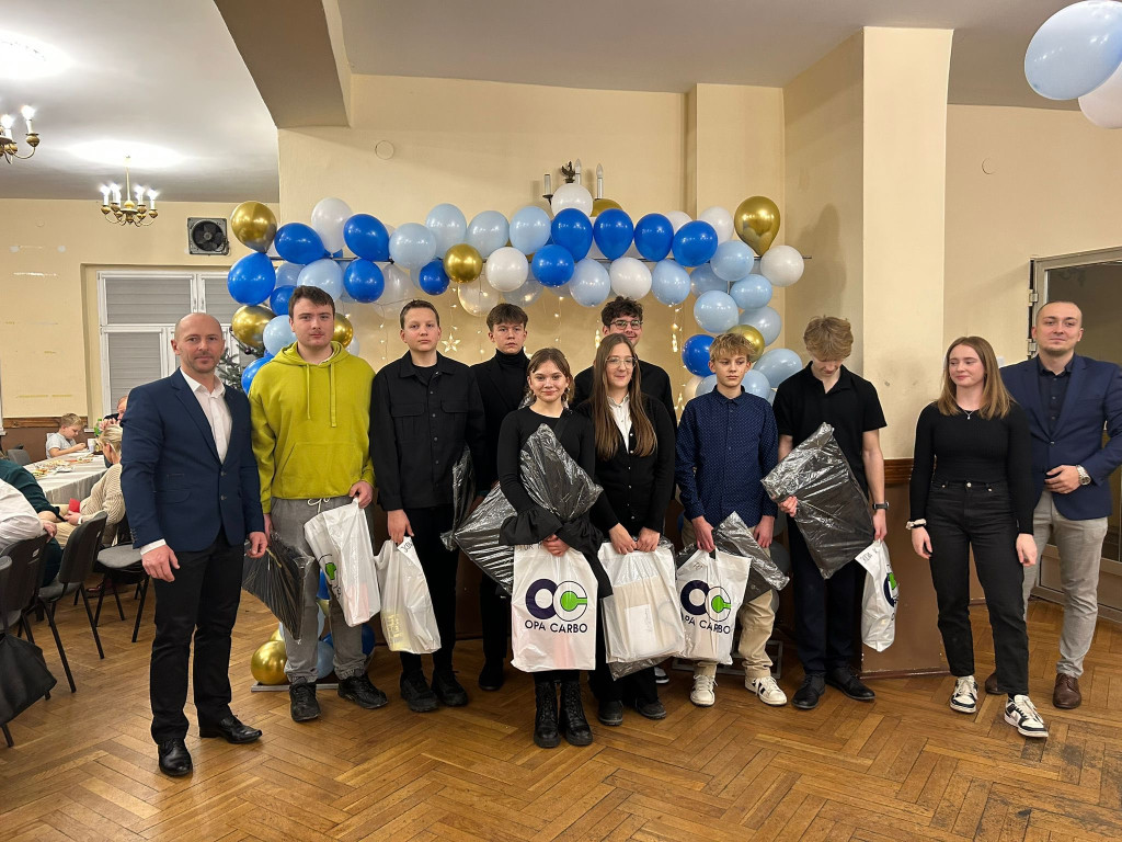 UKS Olimpijczyk Nowe Chechło podsumowuje 2025 r.