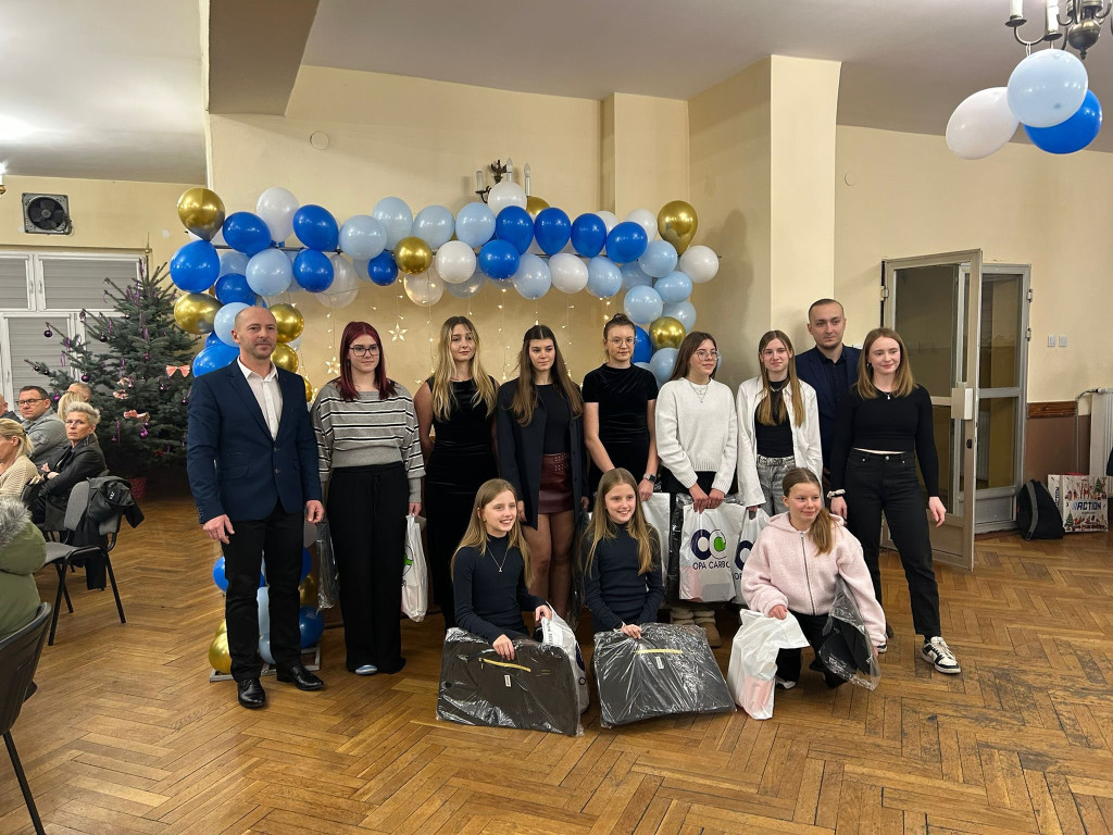 UKS Olimpijczyk Nowe Chechło podsumowuje 2025 r.