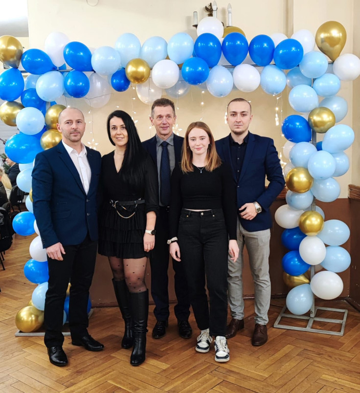 UKS Olimpijczyk Nowe Chechło podsumowuje 2025 r.