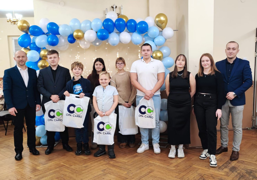 UKS Olimpijczyk Nowe Chechło podsumowuje 2025 r.