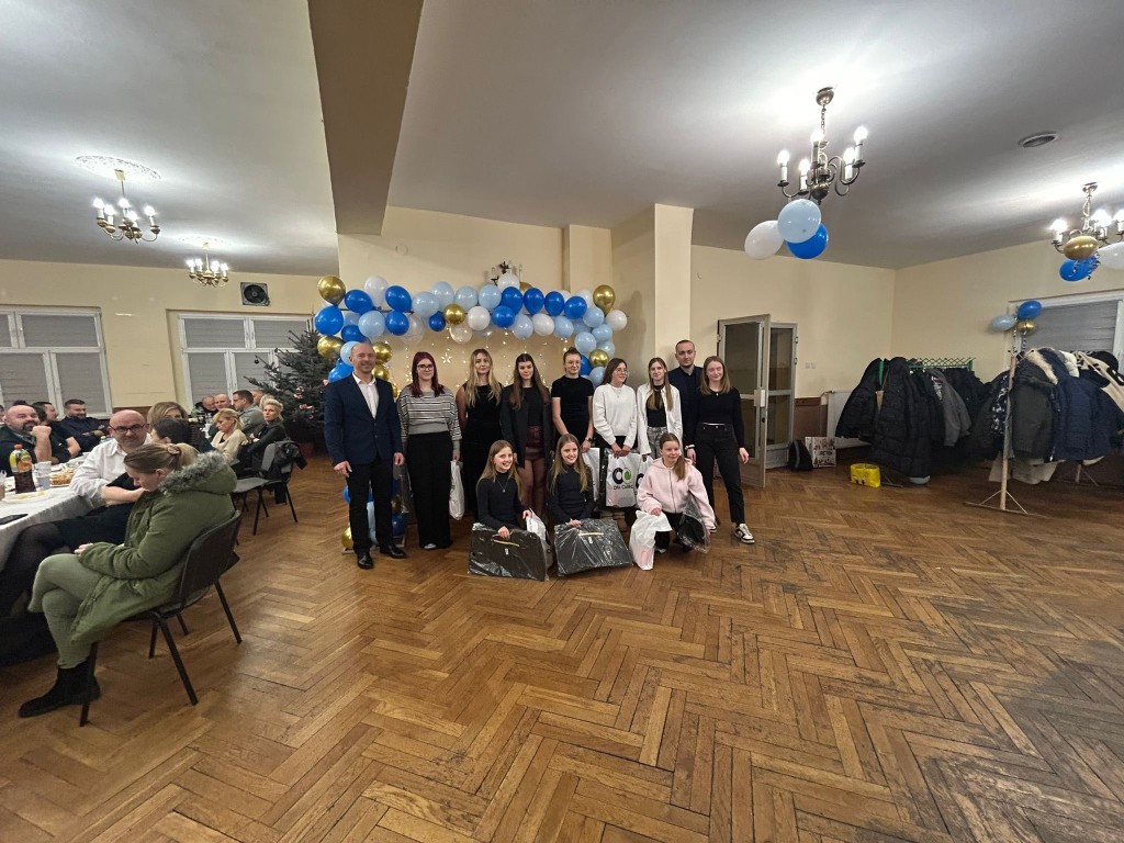 UKS Olimpijczyk Nowe Chechło podsumowuje 2025 r.