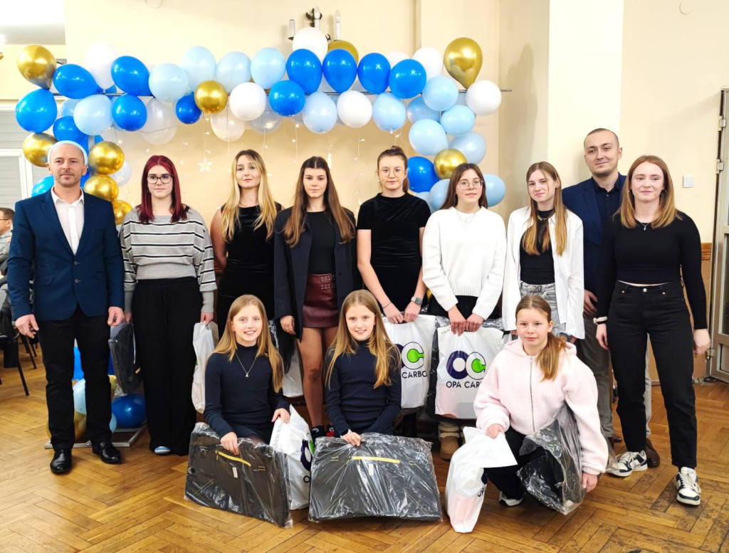 UKS Olimpijczyk Nowe Chechło podsumowuje 2025 r.