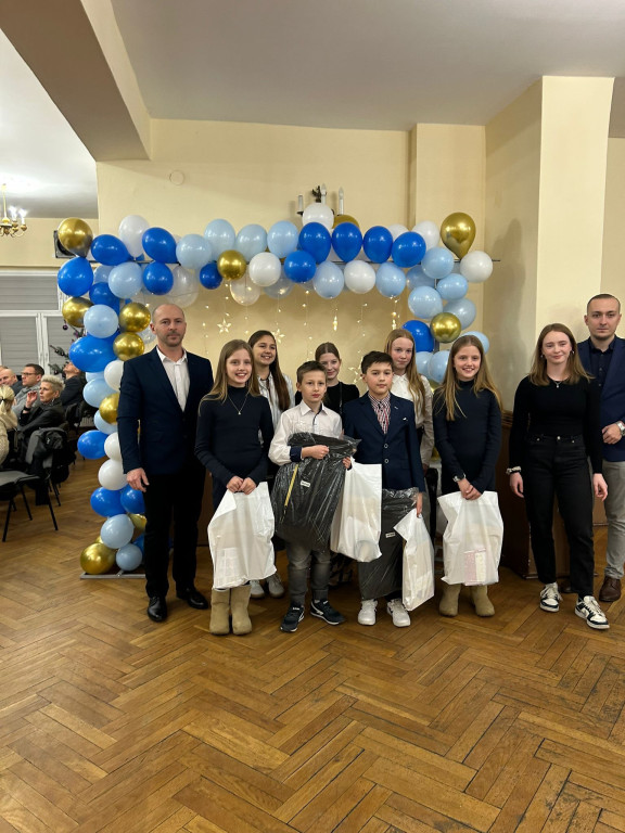 UKS Olimpijczyk Nowe Chechło podsumowuje 2025 r.