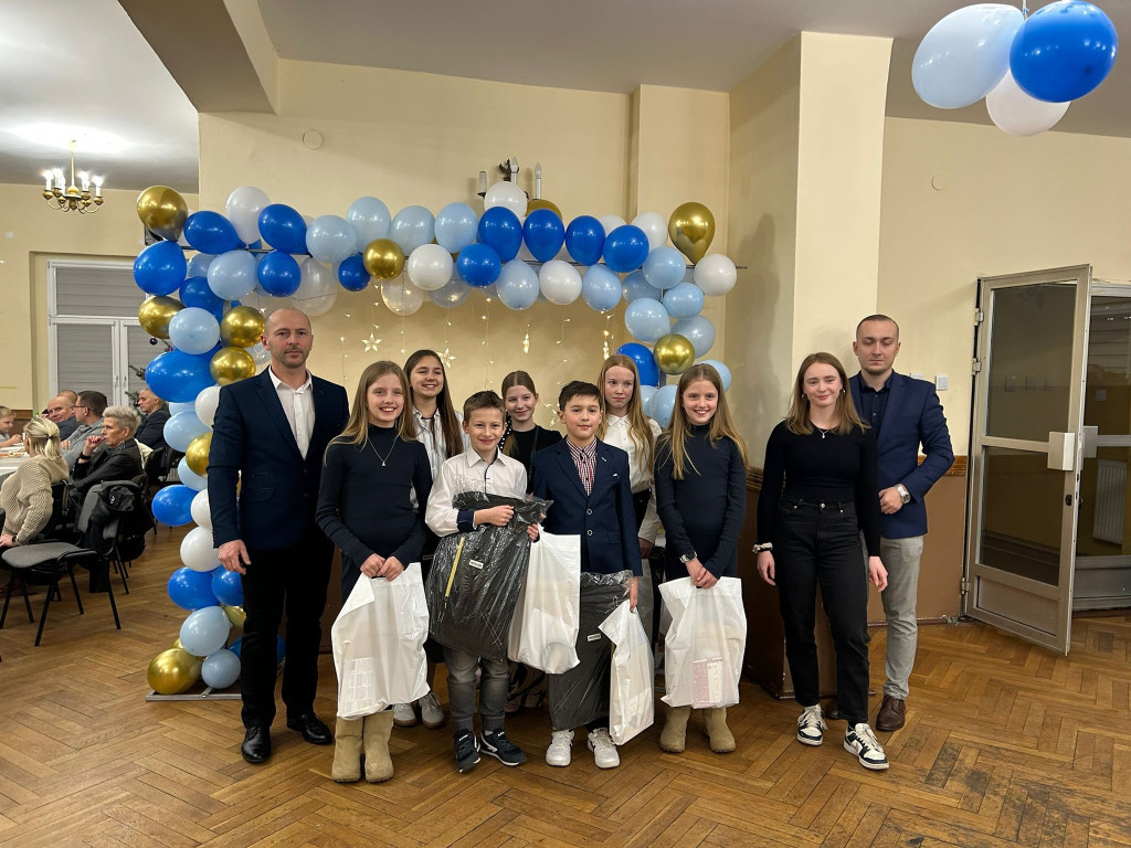 UKS Olimpijczyk Nowe Chechło podsumowuje 2025 r.