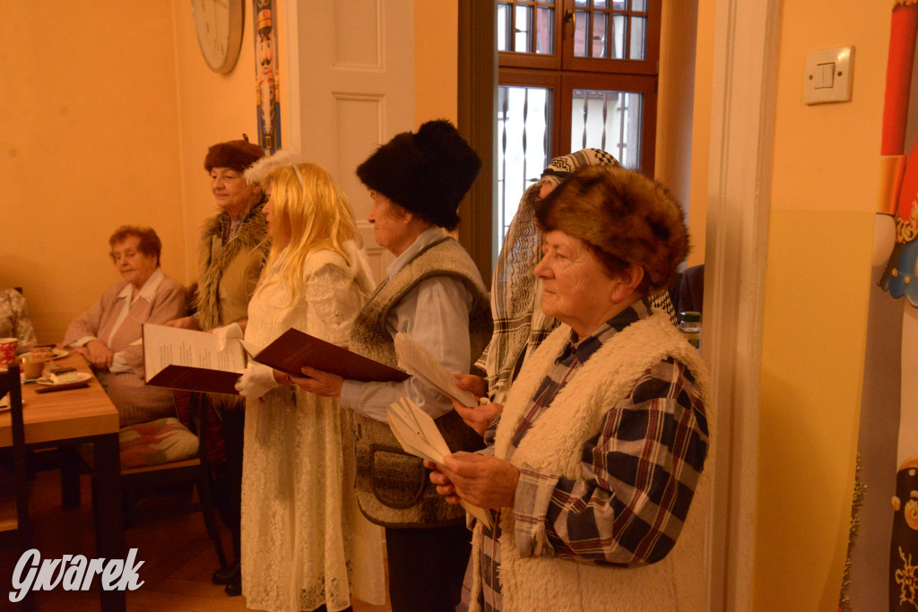 Tarnowskie Góry. Spotkanie opłatkowe w klubie Sami Swoi