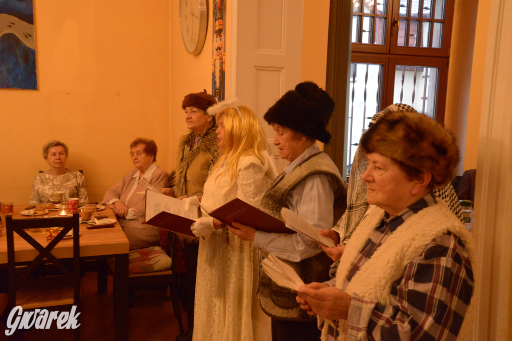 Tarnowskie Góry. Spotkanie opłatkowe w klubie Sami Swoi