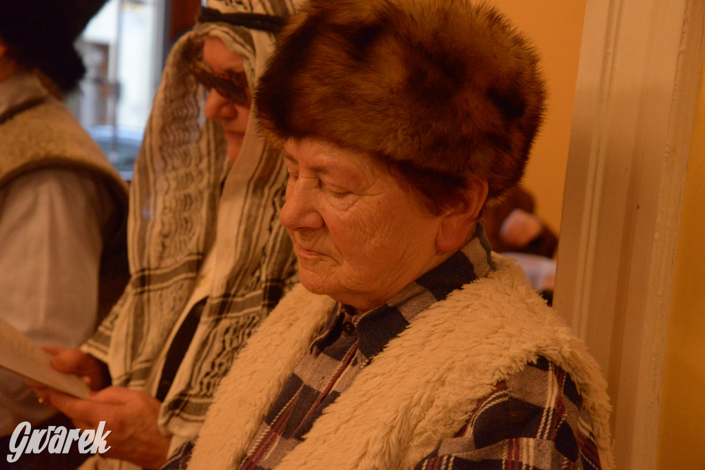 Tarnowskie Góry. Spotkanie opłatkowe w klubie Sami Swoi