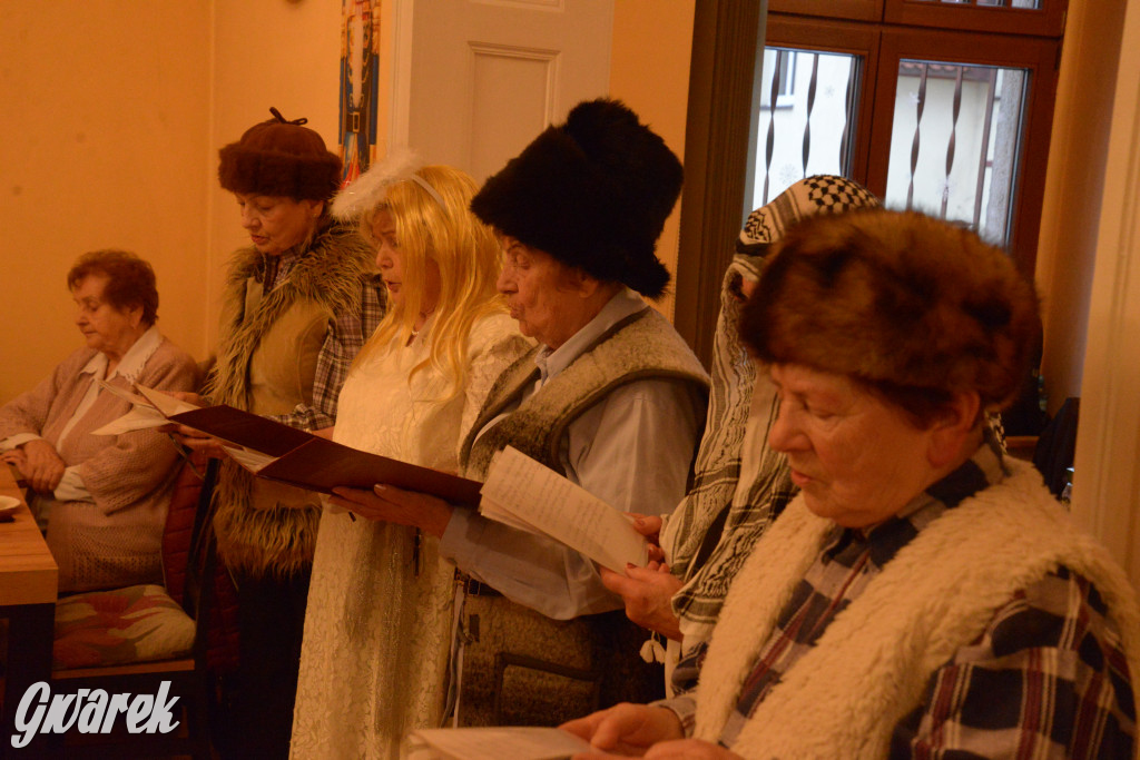 Tarnowskie Góry. Spotkanie opłatkowe w klubie Sami Swoi