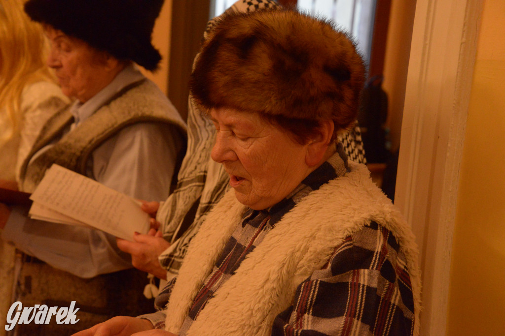 Tarnowskie Góry. Spotkanie opłatkowe w klubie Sami Swoi