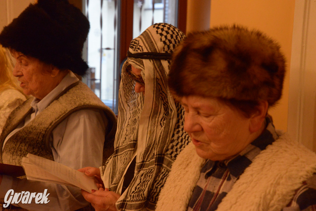 Tarnowskie Góry. Spotkanie opłatkowe w klubie Sami Swoi