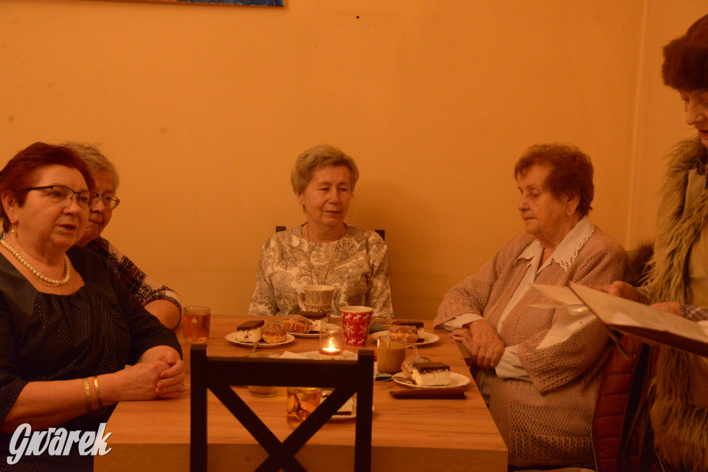 Tarnowskie Góry. Spotkanie opłatkowe w klubie Sami Swoi