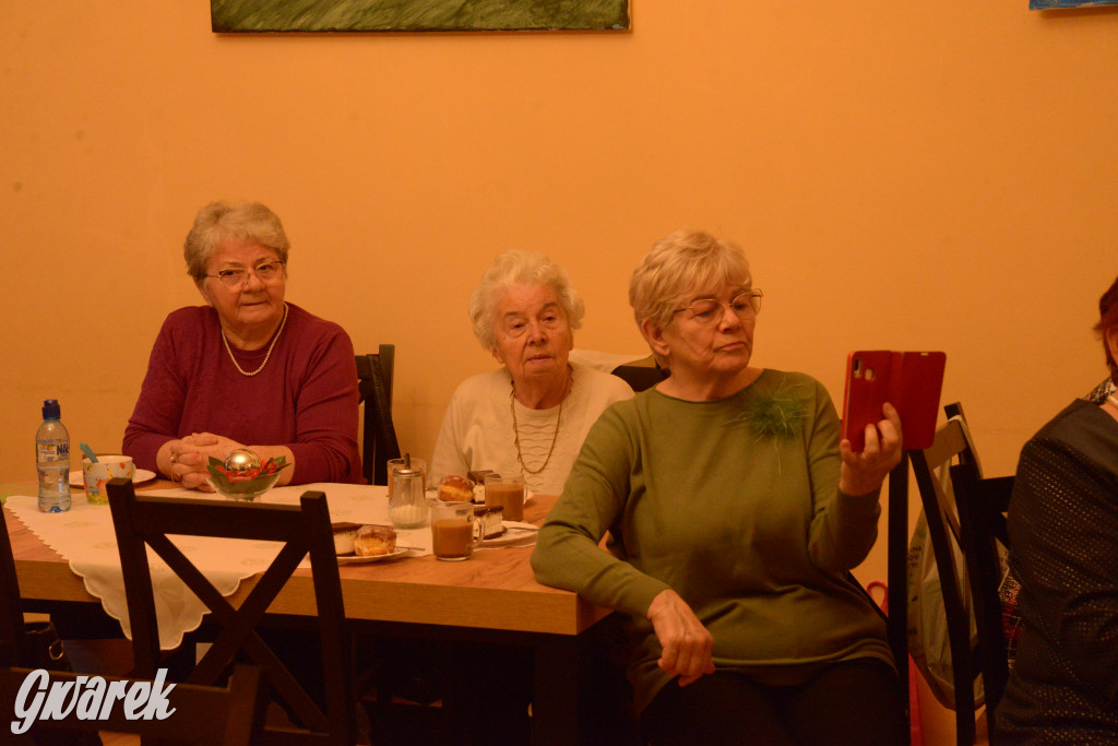 Tarnowskie Góry. Spotkanie opłatkowe w klubie Sami Swoi