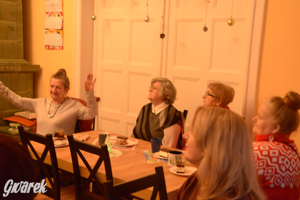 Tarnowskie Góry. Spotkanie opłatkowe w klubie Sami Swoi