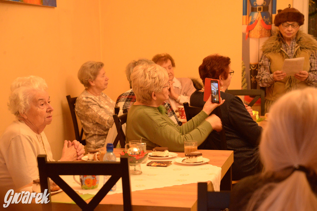 Tarnowskie Góry. Spotkanie opłatkowe w klubie Sami Swoi
