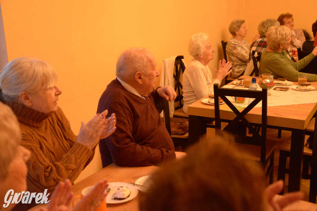 Tarnowskie Góry. Spotkanie opłatkowe w klubie Sami Swoi