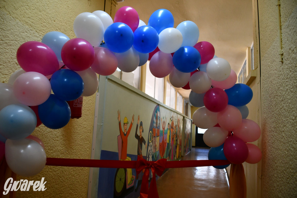 Nowa ulica i mural w Tarnowskich Górach