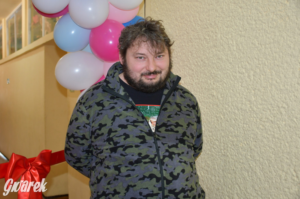 Nowa ulica i mural w Tarnowskich Górach