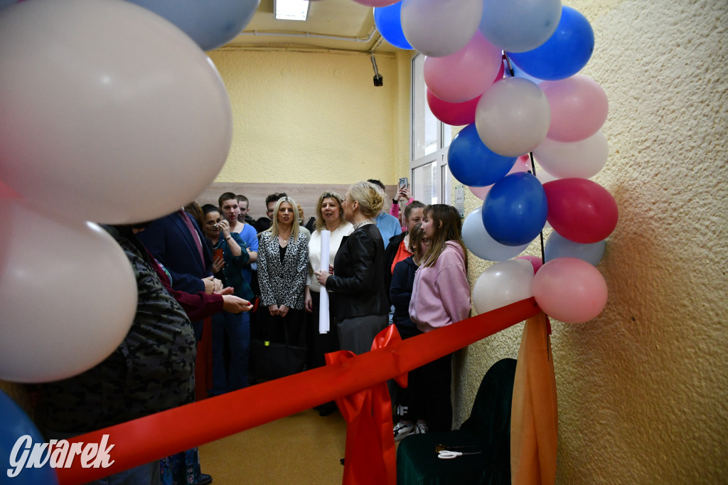 Nowa ulica i mural w Tarnowskich Górach