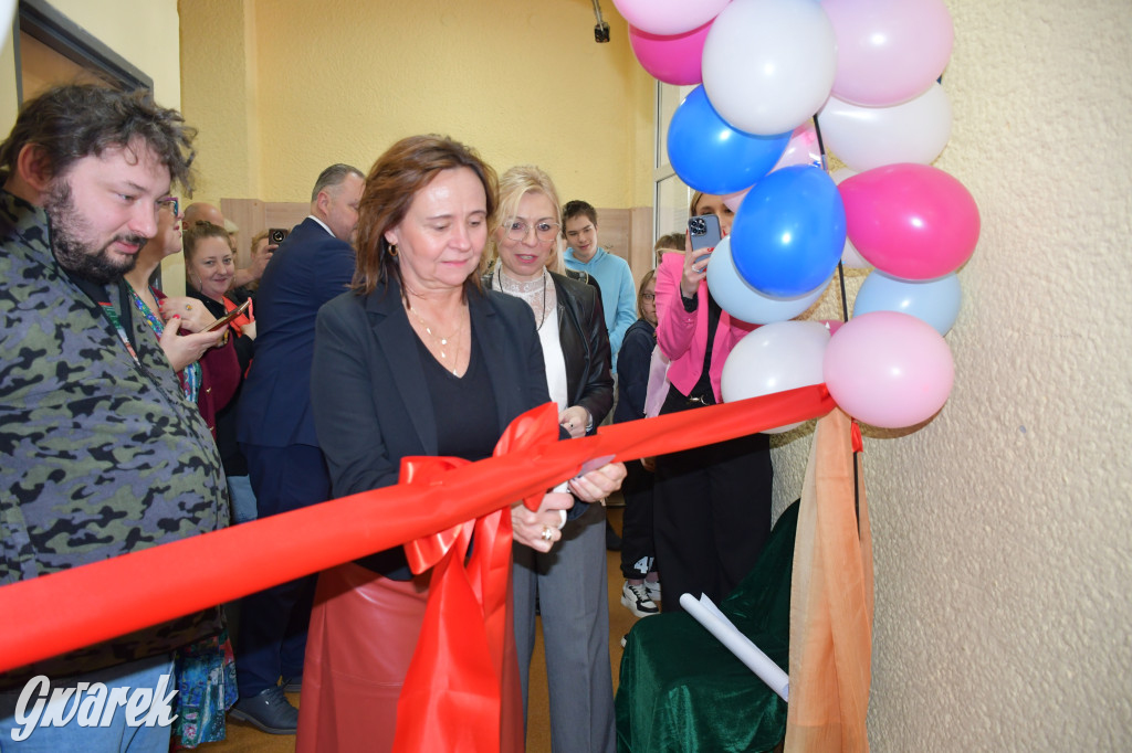 Nowa ulica i mural w Tarnowskich Górach