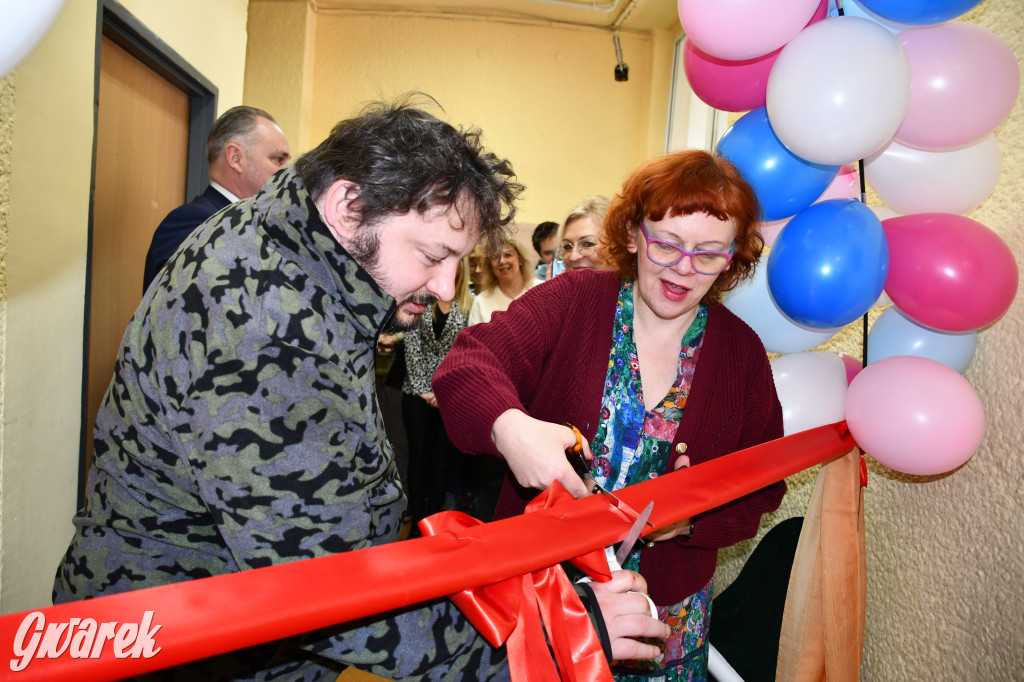 Nowa ulica i mural w Tarnowskich Górach