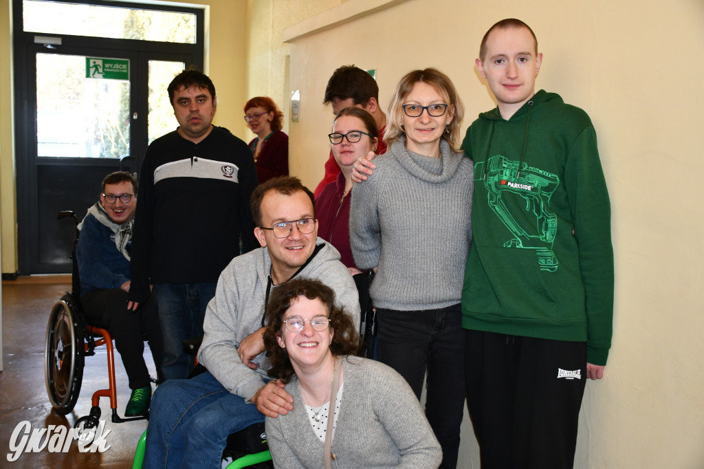 Nowa ulica i mural w Tarnowskich Górach